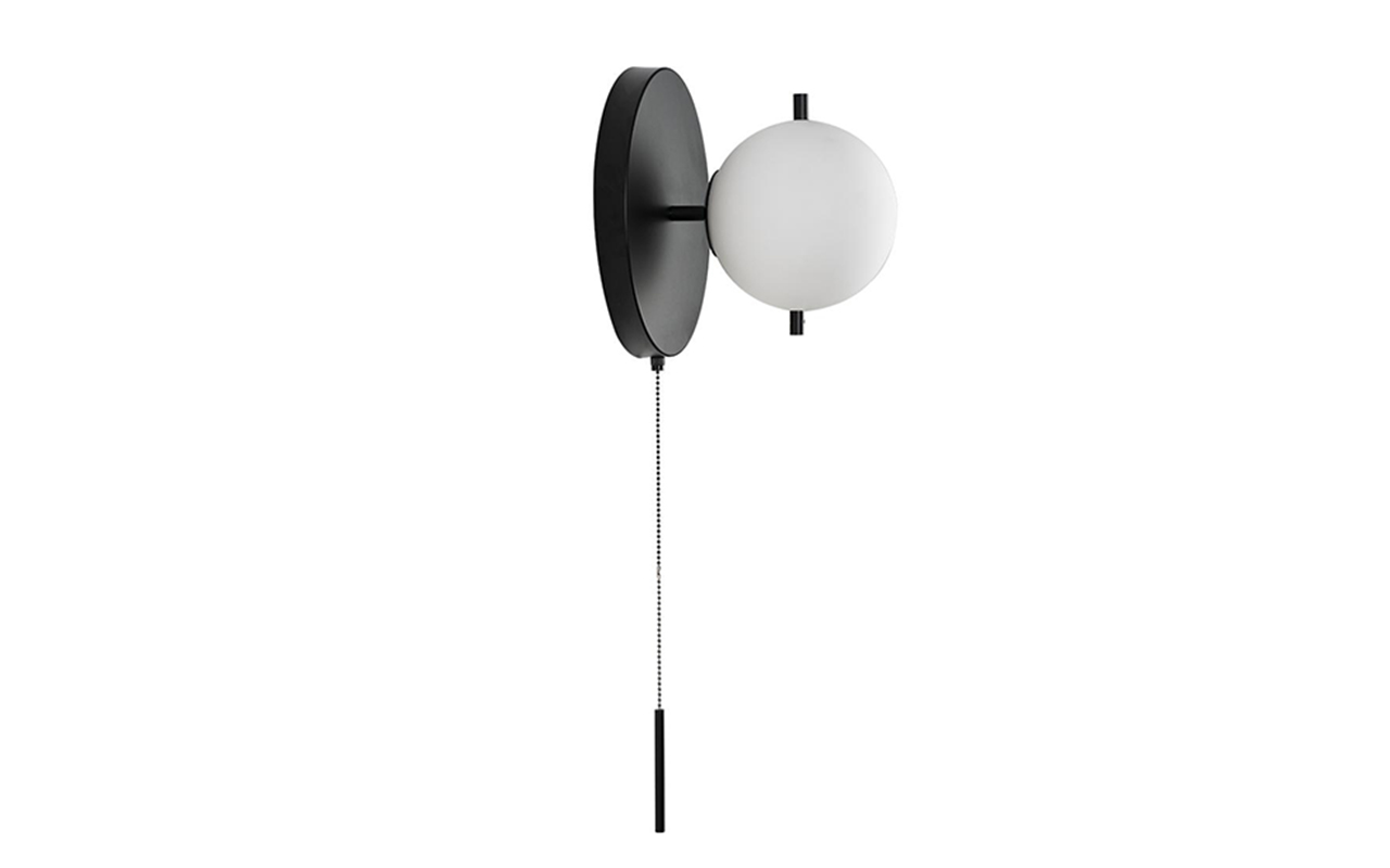 фото: Бра LOFT IT Signal 10029W Black