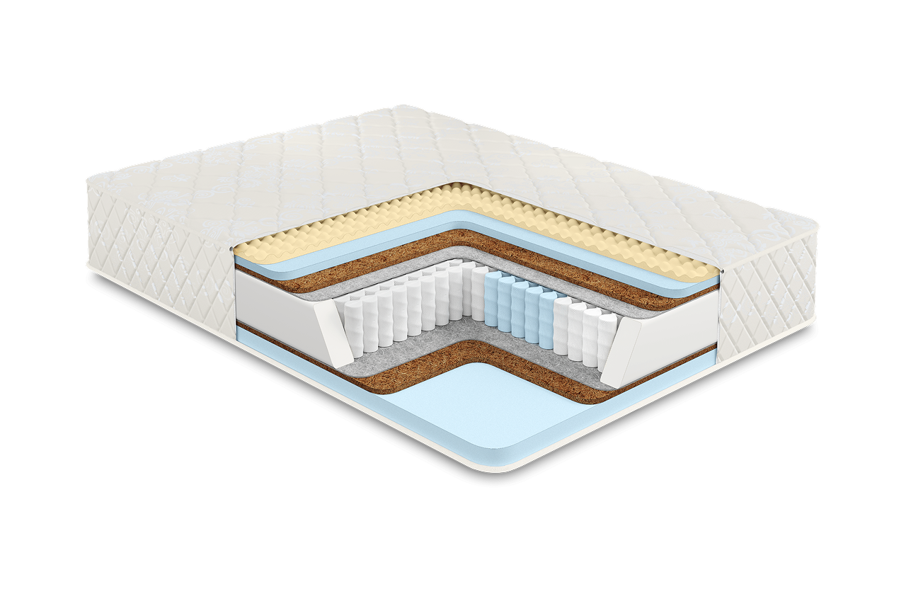 матрас Comfort Line Баланс Eco-Hard S1000+ 1 Comfort Line Баланс Eco-Hard S1000+