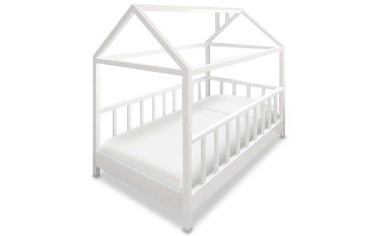 фото: Детская Кровать ВМК-Шале Молли 80x160 см